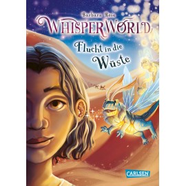Rose, Whisperworld 2 Flucht