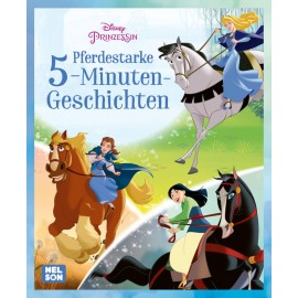 Disney Prinzess. PferdeGesch