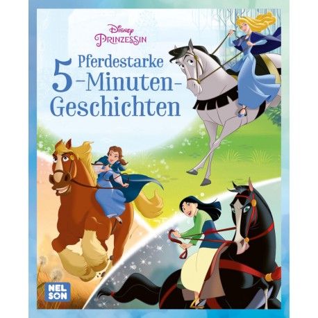 Disney Prinzess. PferdeGesch