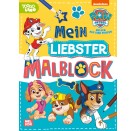 PAW Patrol Liebst.Malblock