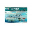 Cruiser Ship AIDA