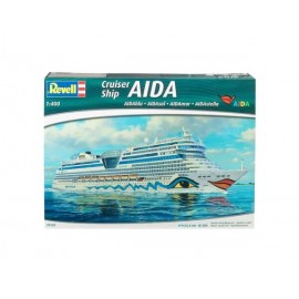 Cruiser Ship AIDA