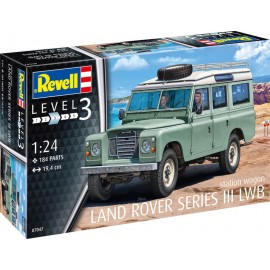 Land Rover Series III