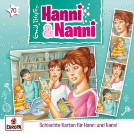 CD Hanni und Nanni 70 Schlech