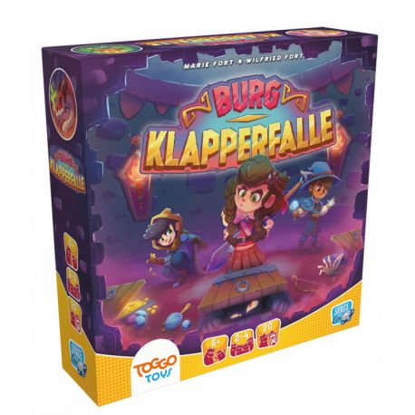 Burg Klapperfalle