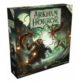 Arkham Horror - 3.Edition