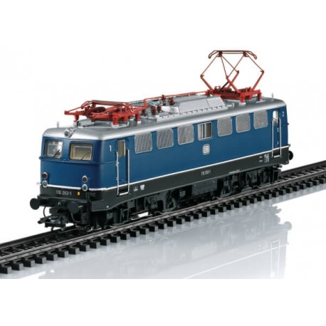 Märklin 37108 H0 E-Lok BR 110 DB