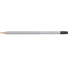 Bleistift GRIP 2001 mit Gummitip HB