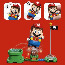 LEGO® Super Mario 71360 Abenteuer mit Mario Starterset