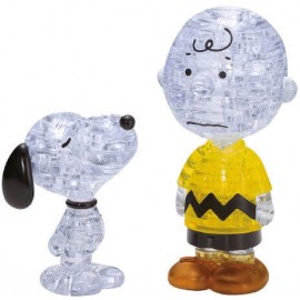 Crystal Pz. Snoopy & Charlie