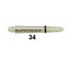 Shaft Supergrip white short