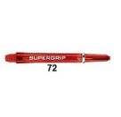 Shaft Supergrip medium rot