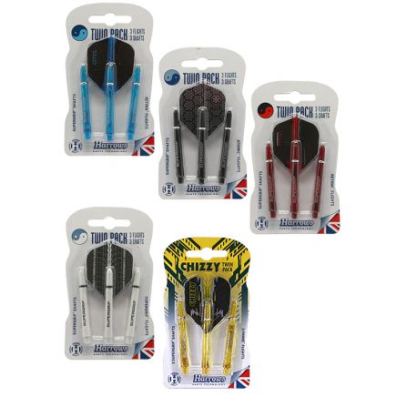 HARROWS Twin Pack sortiert