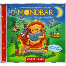 CD Hörbuch: Erzähl mir ein Märchen, kleiner Mondbär