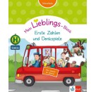 Lieblings-Block Zahlen Denkspiele