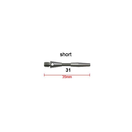 Carbon Plus Short