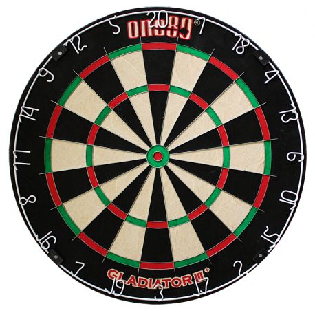 Dartboard Gladiator