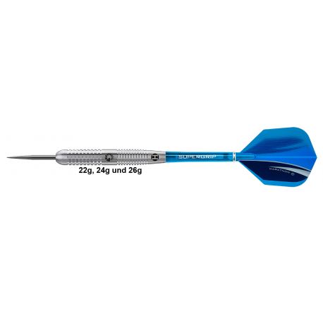 Genesis Tungsten Steeldart 22