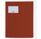 Schnellhefter A4 braun