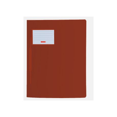 Schnellhefter A4 braun