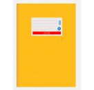 A4 Hefthülle Papier gelb
