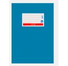 Hefthülle A4 Papier, m.blau