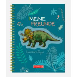 Freundebuch Dinosaurier