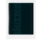A5 Skizzenbuch 48Bl.