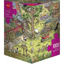 Pz. Garden Adventures 1000 te