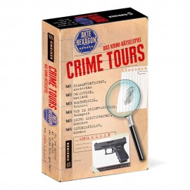 Crime Tours-Akte Hexagon