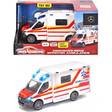 Mercedes-Benz Sprinter Ambula