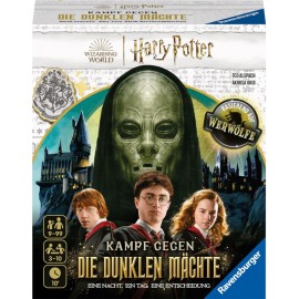 Harry Potter Werwölfe     D