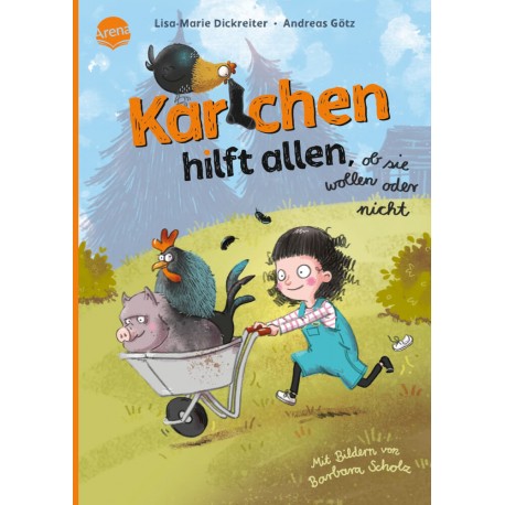Karlchen hilft allen, ob sie wollen oder nicht – Karlchen hilft allen, ob sie wollen oder nicht (1)