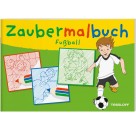 Tessloff Zaubermalbuch Fußball