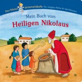 Mein Buch vom Heiligen Nikolaus  kleine Himmelsbote