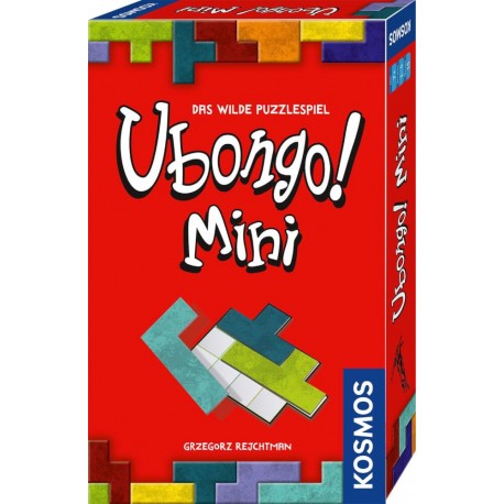 Ubongo Mini Mitbringspiel