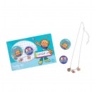 ABC CHAMPIONS Schmuck-Set 6-t