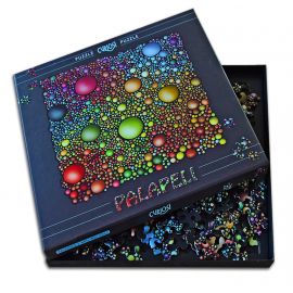 Puzzle Palapelil Sternenstaub