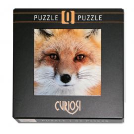 Puzzle Fuchs 66 Teile