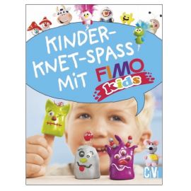 Kinder-Knet-Spass m.Fimo kids