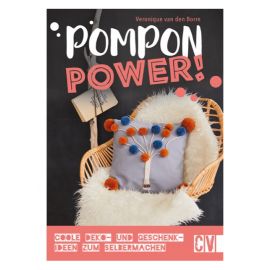 Pompon Power! Coole Deko-und