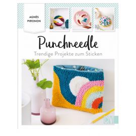 Punchneedle Trendige Projekte
