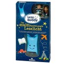 Lese Buddy blau