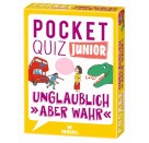 Pocket Quiz Junior Unglaublic