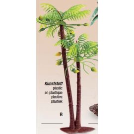 Palme 2-fa. 10+13cm