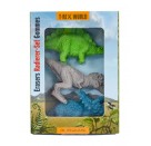 Radierer-Set T-Rex World