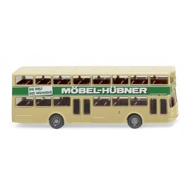 Doppeldeckerbus (MAN SD 200) Möbel Hübner