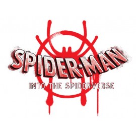 Hasbro F56215L0 Spiderman Verse Movie 6'' Dlx.Figur, sortiert (1 Stück)