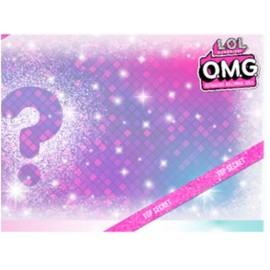 L.O.L. Surprise OMG Fashion Show Hair Edition - Twist Queen