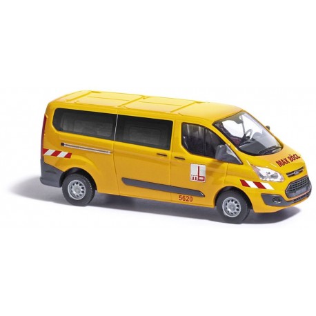 Ford Transit Custum Bus Max Bögl